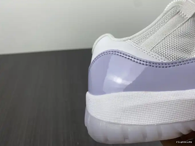 WMNS Low Jordan Air Violet Pure AH7860-101 11 0614